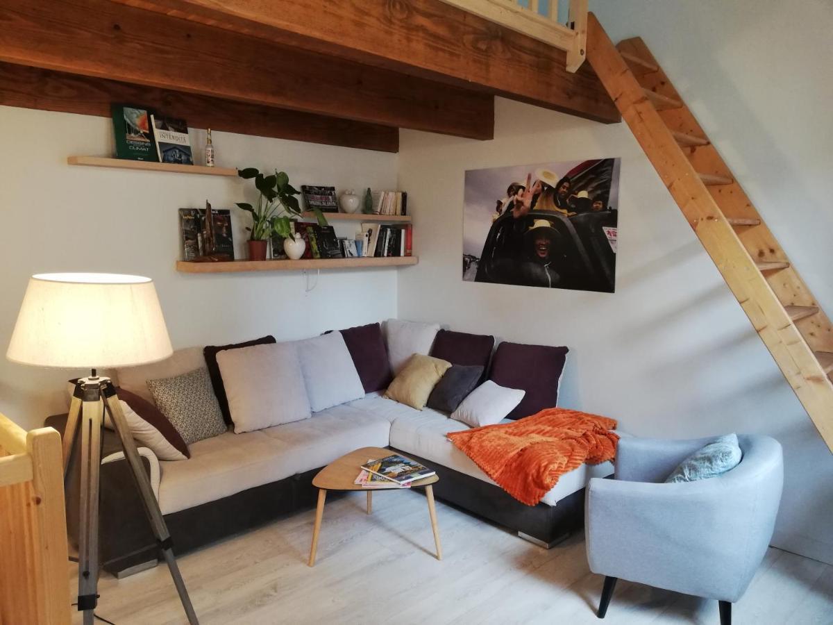 Ferienwohnung El Gran Dragon Poitiers Exterior foto