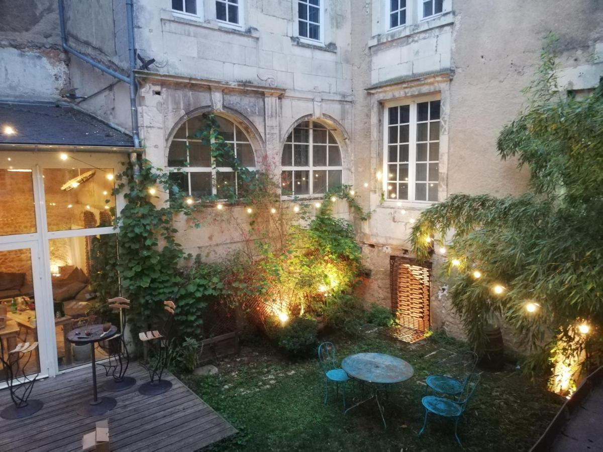 Ferienwohnung El Gran Dragon Poitiers Exterior foto